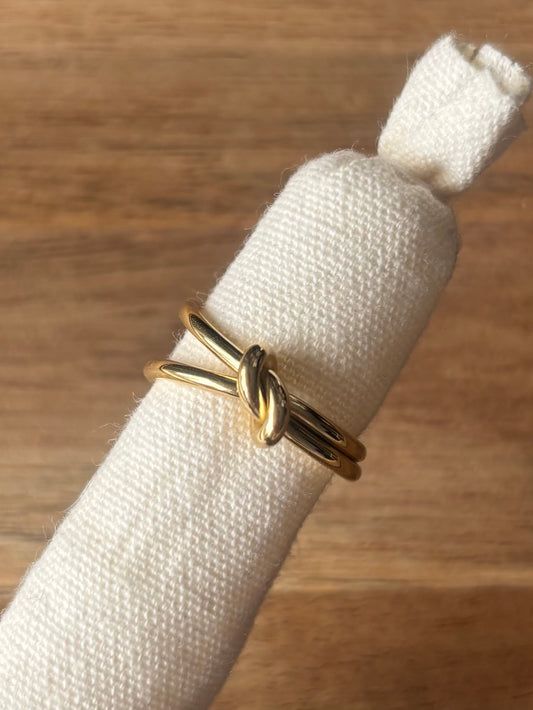 Bague Nœud