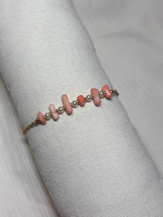 Bracelet Corallina
