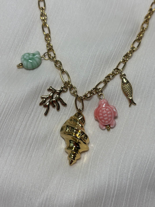 Collier Trésors de l'Océan