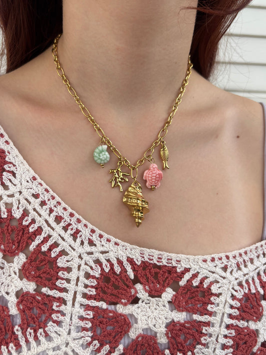 Collier Trésors de l'Océan
