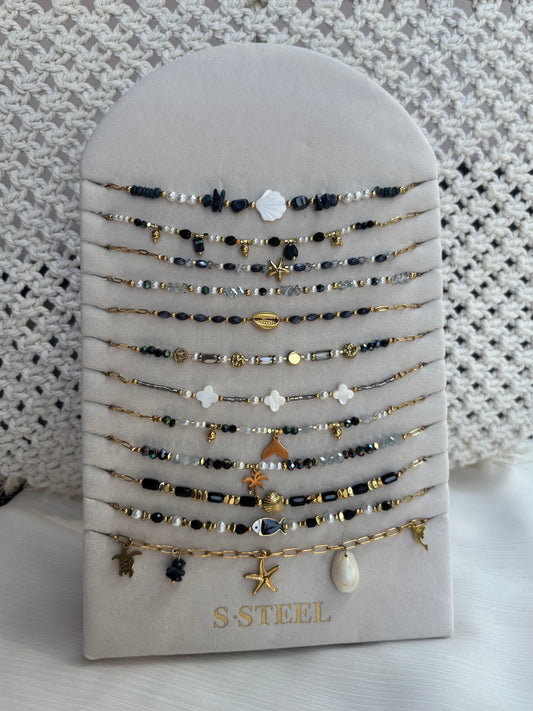 Collier Coquille