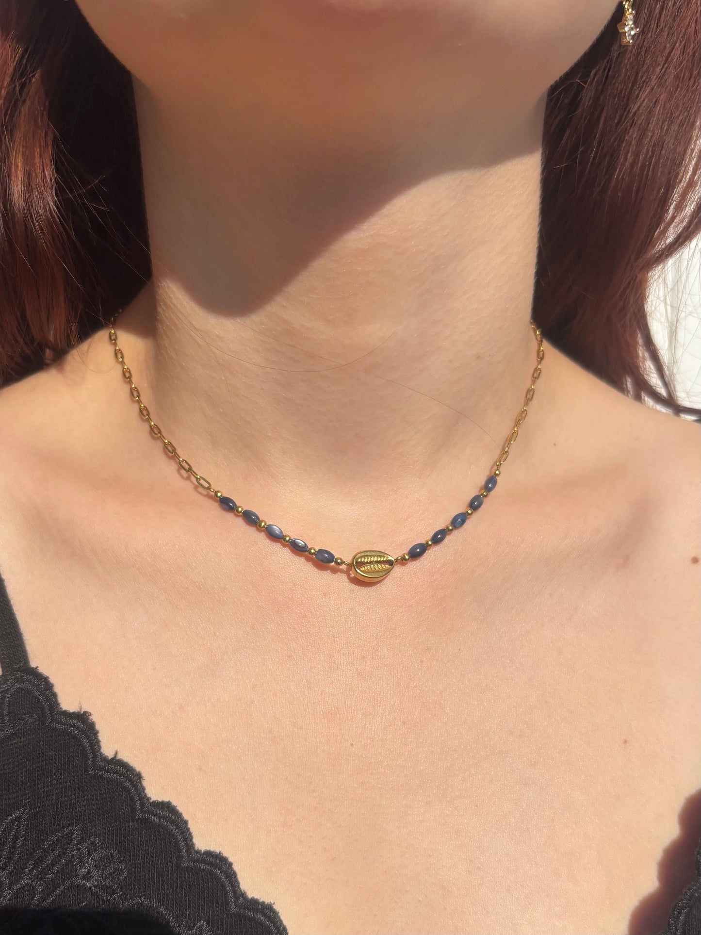 Collier Perle des Iles