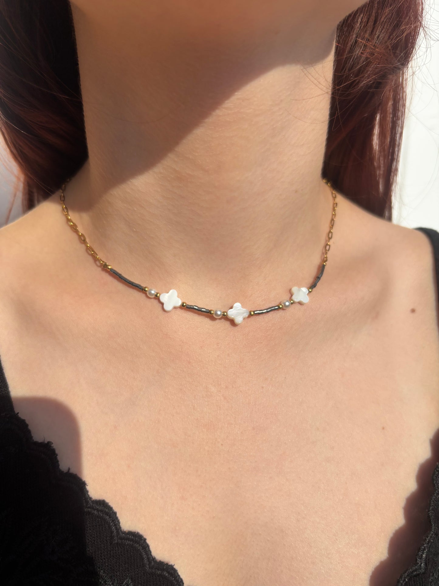 Collier Eclats de Lune