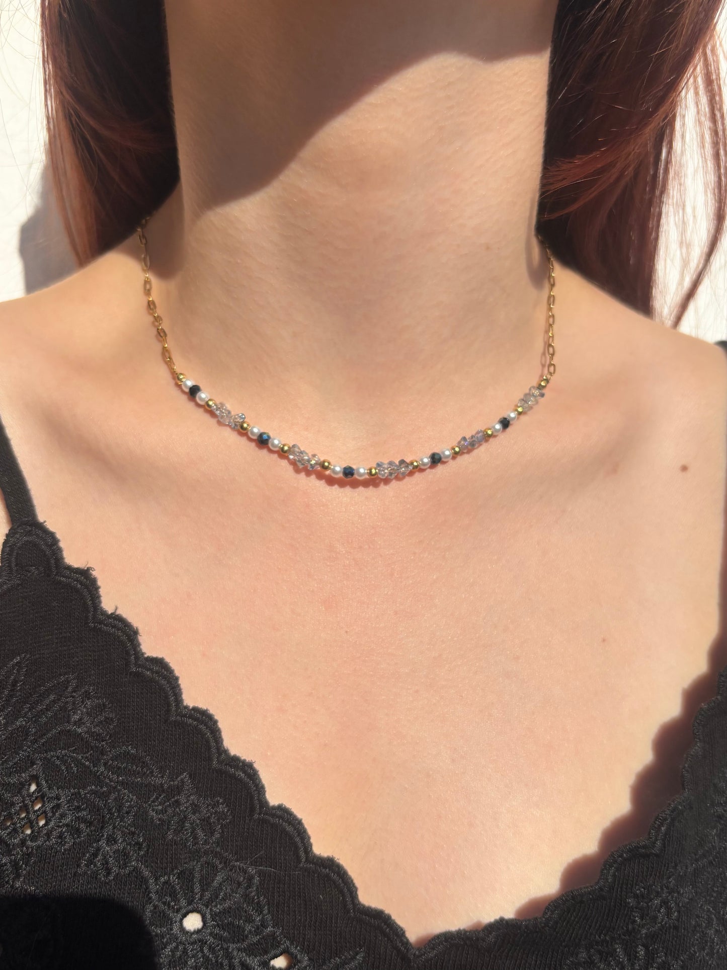 Collier Reflets Secrets