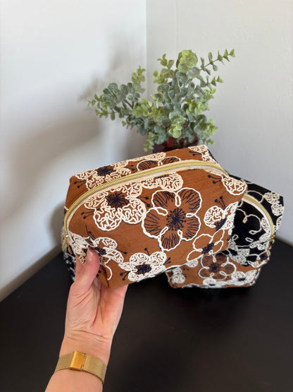 Trousse Fleurs