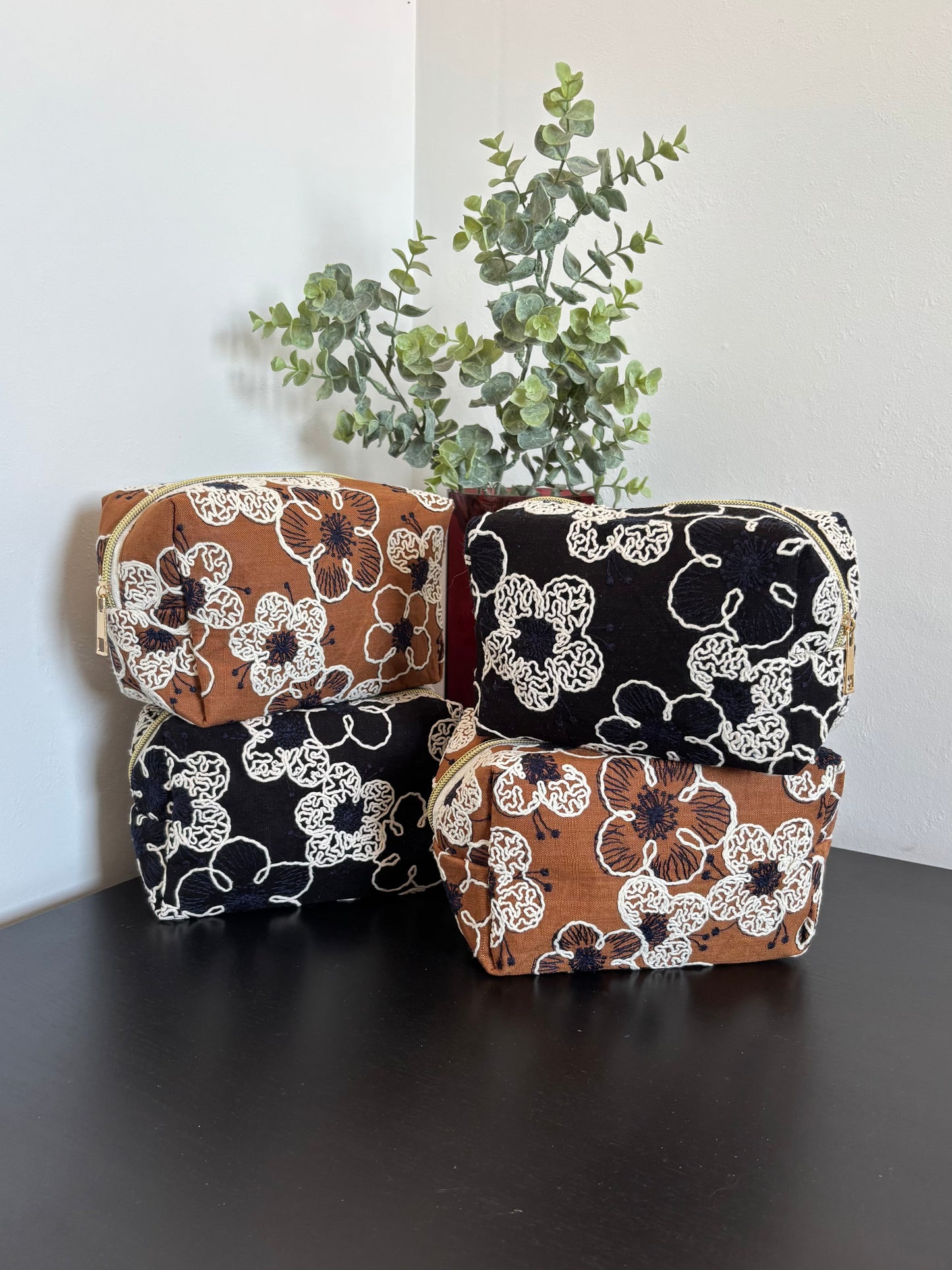 Trousse Fleurs