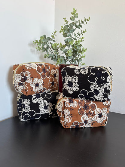 Trousse Fleurs