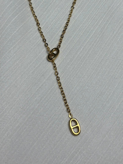 Collier Coulissant
