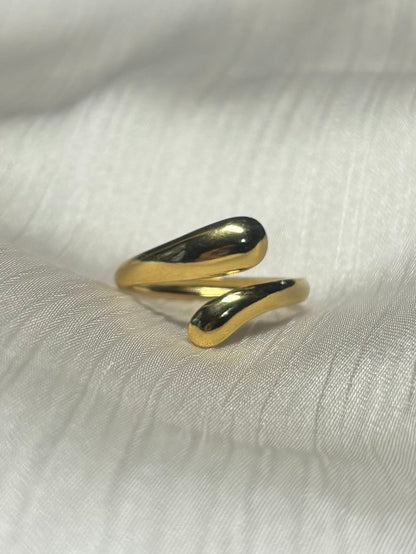 Bague Goutte Fine