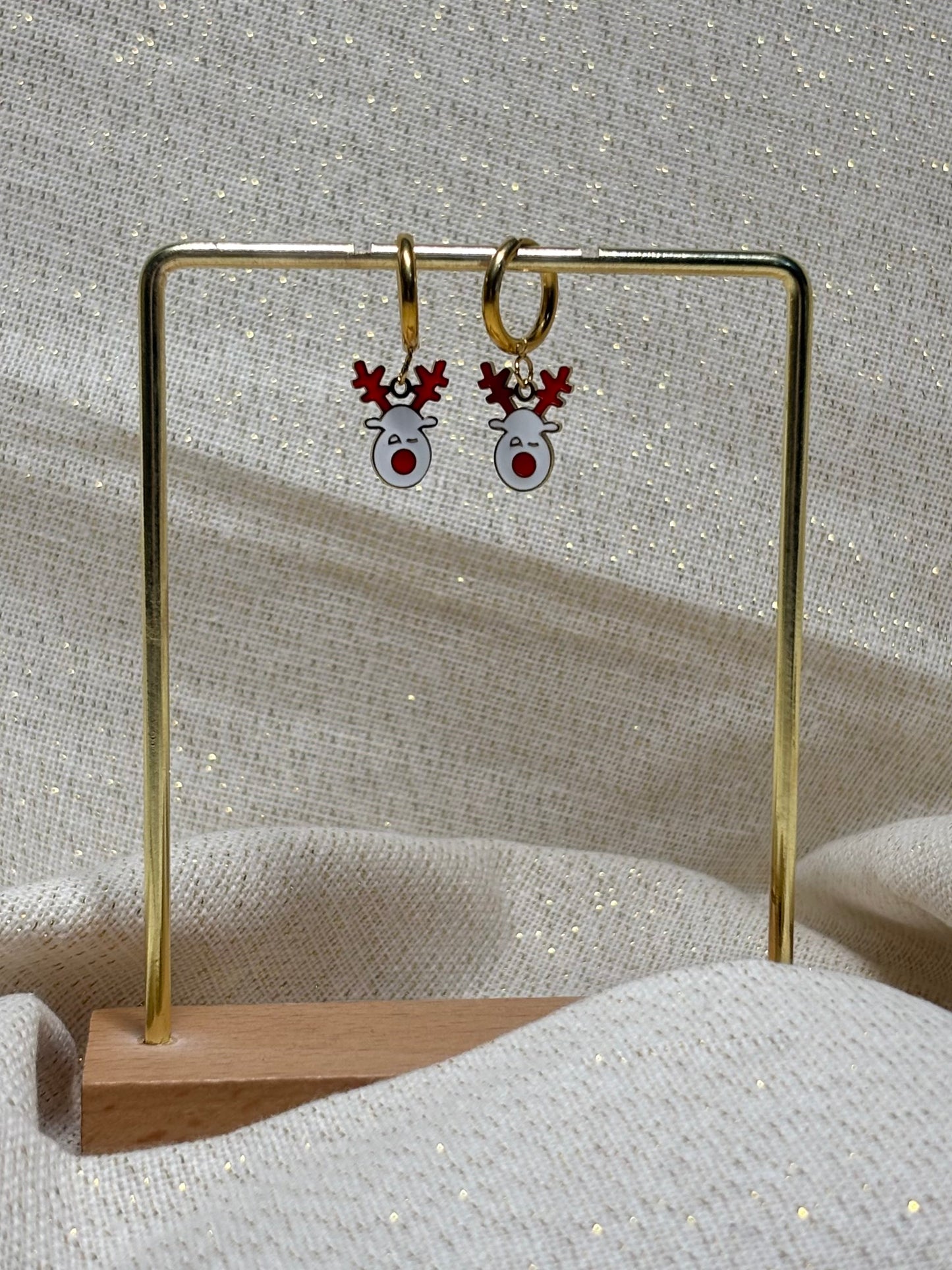 Boucles de Noël Rennes