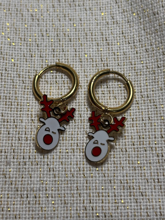 Boucles de Noël Rennes