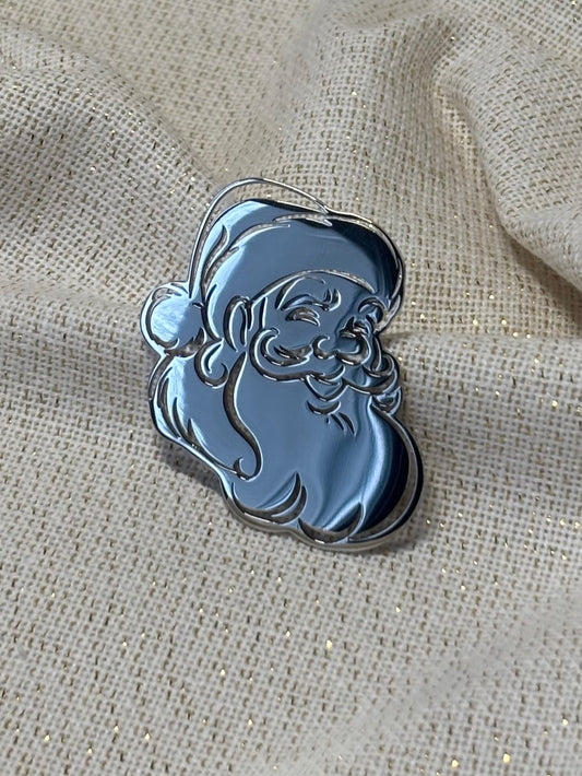 Broche Père Noël