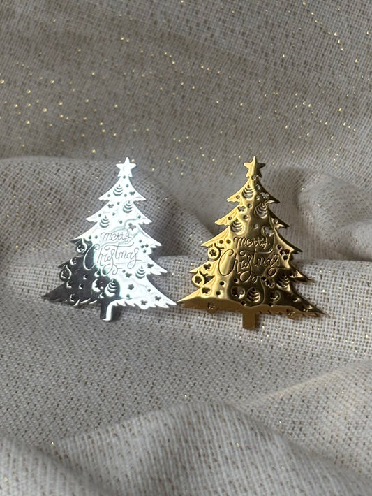 Broche Sapin de Noël