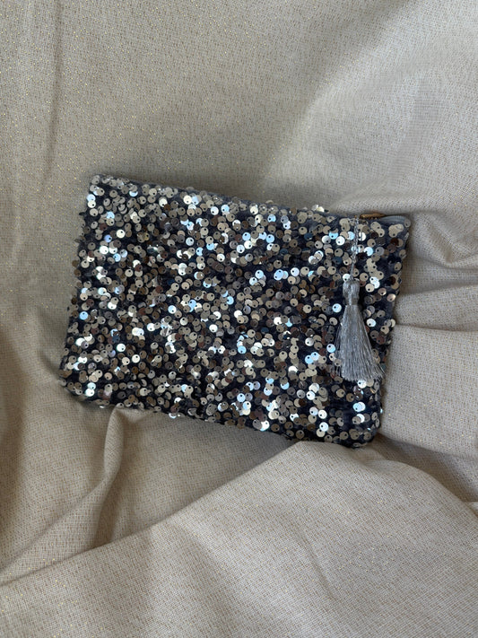 Pochette à sequins