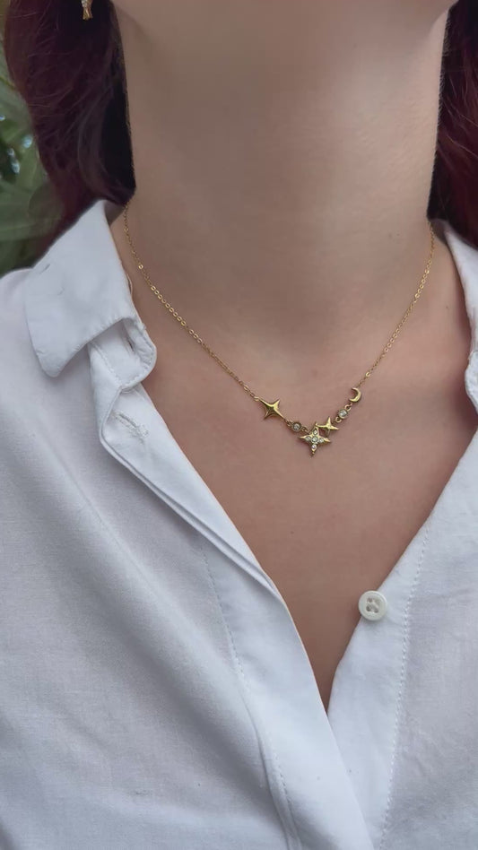 Collier Constellation
