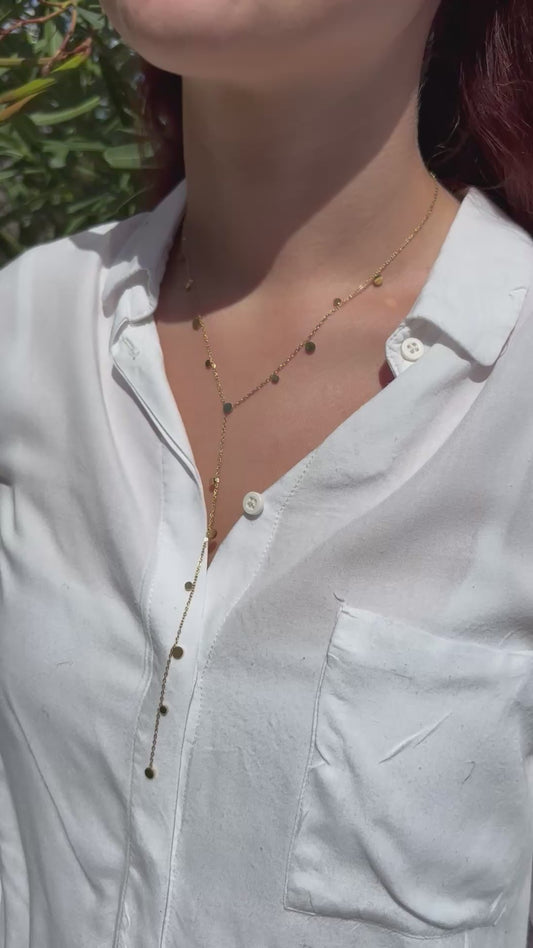 Collier Y Pampilles
