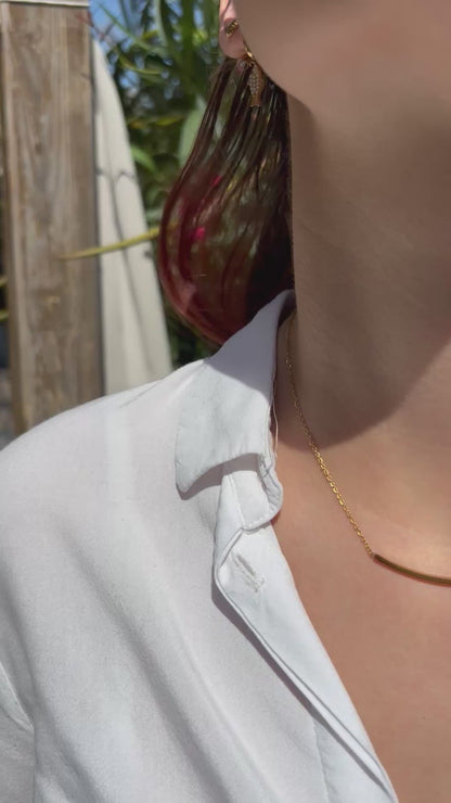 Collier Minimaliste