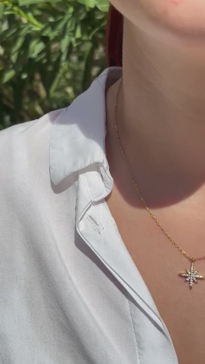 Collier Etoile